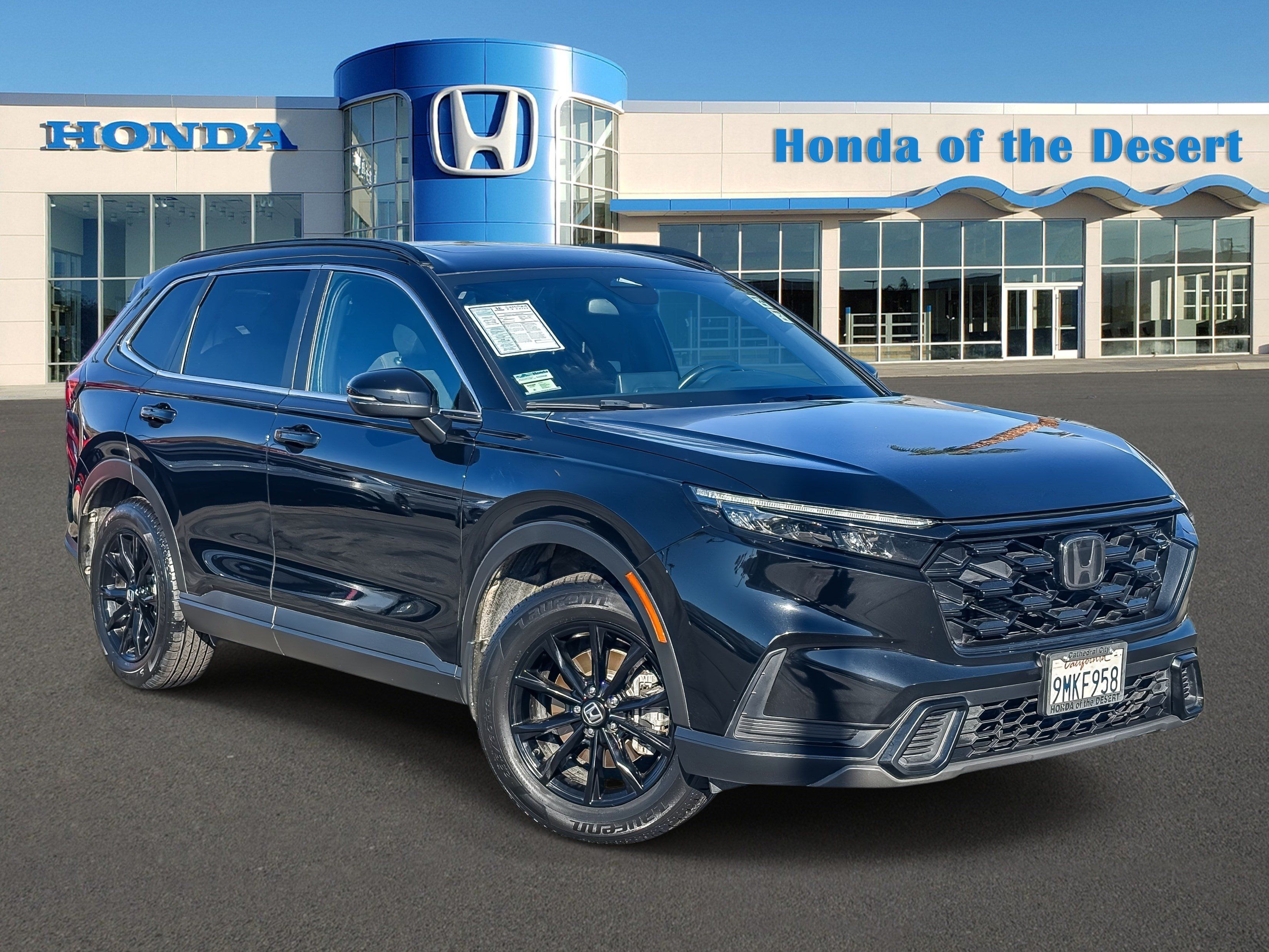 Used 2024 Honda CR-V Sport image 1