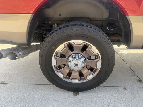 Used 2023 Ford F350 King Ranch image 29