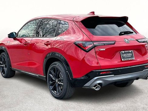 New 2025 Acura ADX A-Spec AWD/4WD image 6