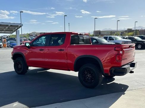 Used 2024 Chevrolet Silverado 1500 ZR2 w/ Technology Package AWD/4WD image 21