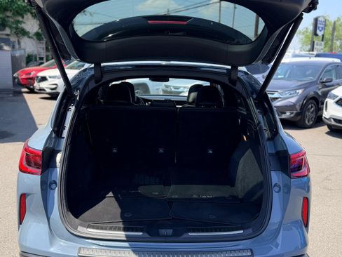 Used 2022 INFINITI QX50 Autograph AWD/4WD image 9