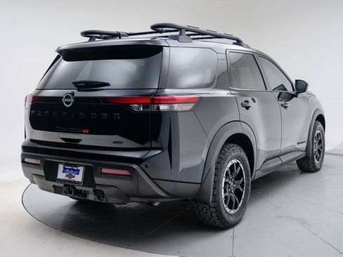 Used 2024 Nissan Pathfinder Rock Creek image 6