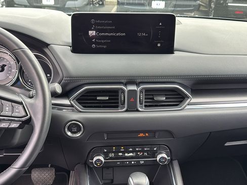 Certified 2025 MAZDA CX-5 Carbon Edition image 21