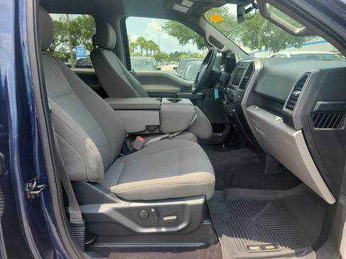 Used 2020 Ford F150 XLT w/ Equipment Group 302A Luxury RWD image 9