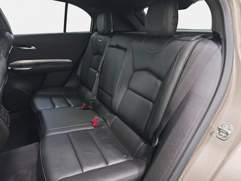 Certified 2024 Cadillac XT4 Premium Luxury AWD/4WD image 11