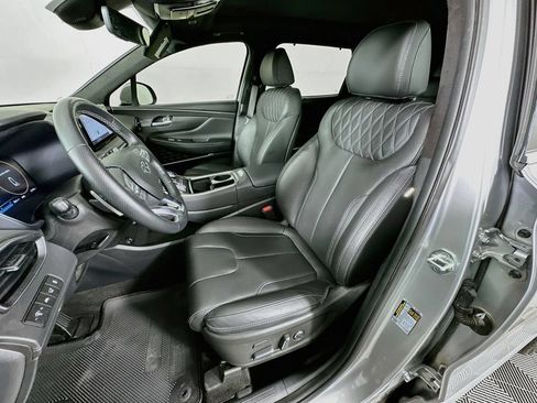 Used 2023 Hyundai Santa Fe Calligraphy w/ Cargo Package AWD/4WD image 21