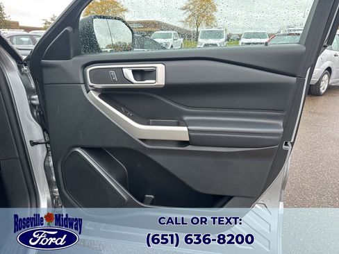 Used 2023 Ford Explorer XLT w/ Equipment Group 202A image 40