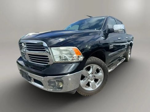 Used 2014 RAM 1500 Big Horn AWD/4WD image 1