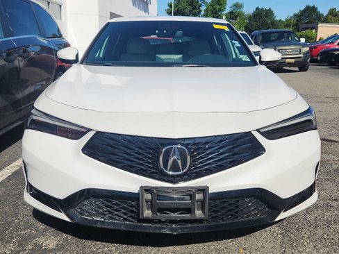 Used 2023 Acura Integra A-Spec FWD image 2