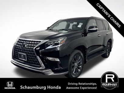 Used 2021 Lexus GX 460 Premium w/ Accessory Package