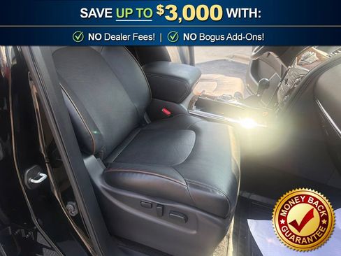 Used 2020 Nissan Armada Platinum w/ Captain's Chairs Package AWD/4WD image 23