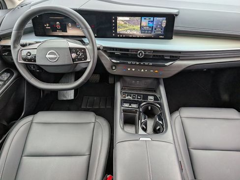 Certified 2025 Nissan Murano SL AWD/4WD image 9