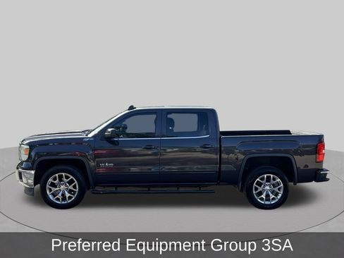 Used 2015 GMC Sierra 1500 SLE w/ Texas SLE Value Package RWD image 2