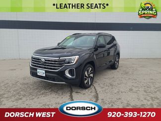 Used 2025 Volkswagen Atlas SE video 1