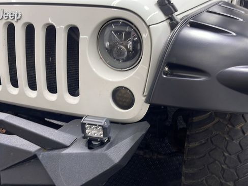 Used 2010 Jeep Wrangler Unlimited Sport AWD/4WD image 24