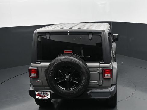 Used 2019 Jeep Wrangler Unlimited Sport AWD/4WD image 31