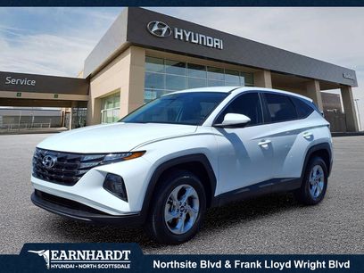 Certified 2023 Hyundai Tucson SE