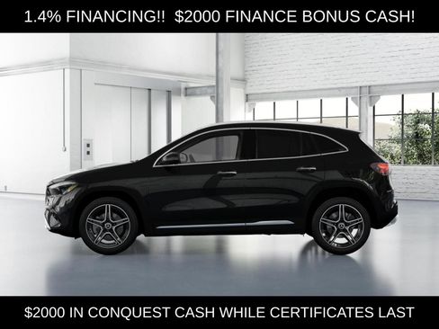 New 2026 Mercedes-Benz GLA 250 4MATIC image 35