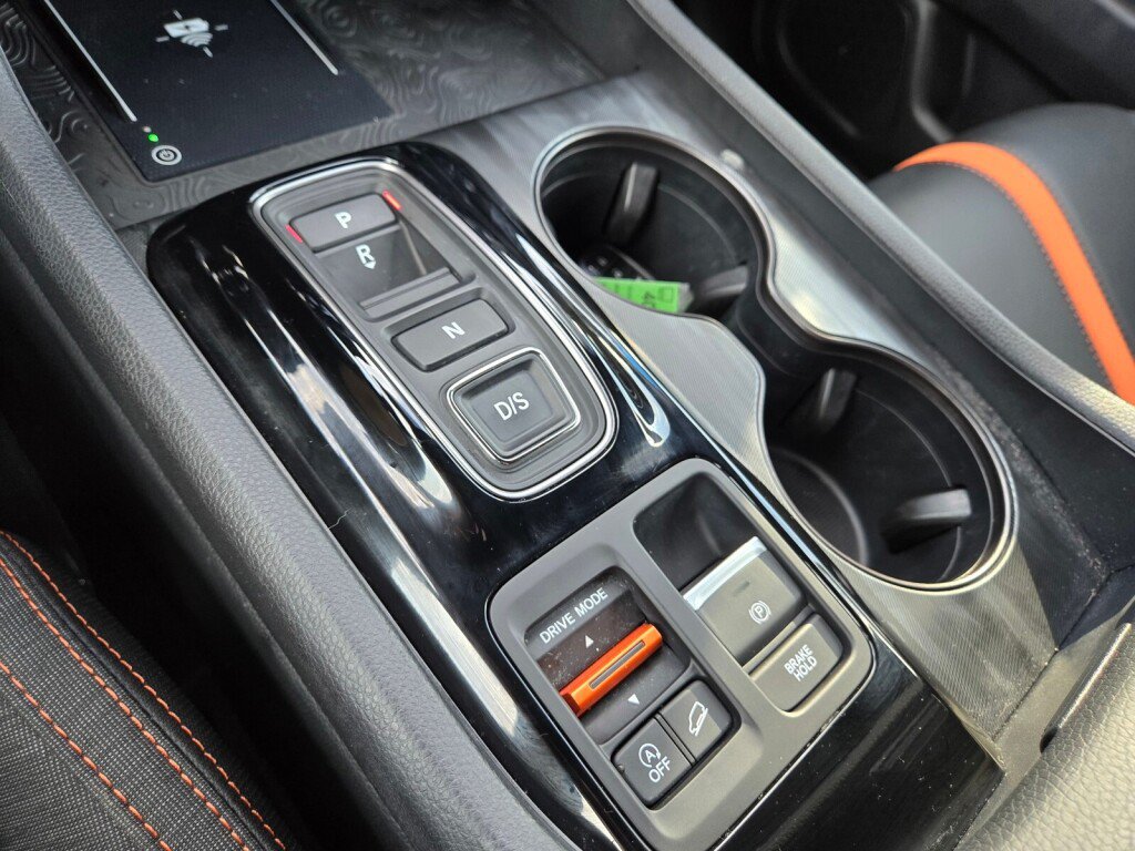 Certified 2026 Honda Passport TrailSport image 16