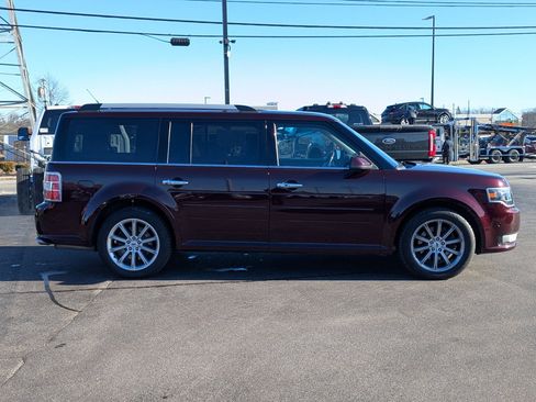 Used 2019 Ford Flex Limited w/ Equipment Group 301A image 3