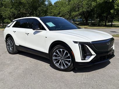 Used 2024 Cadillac Lyriq Sport