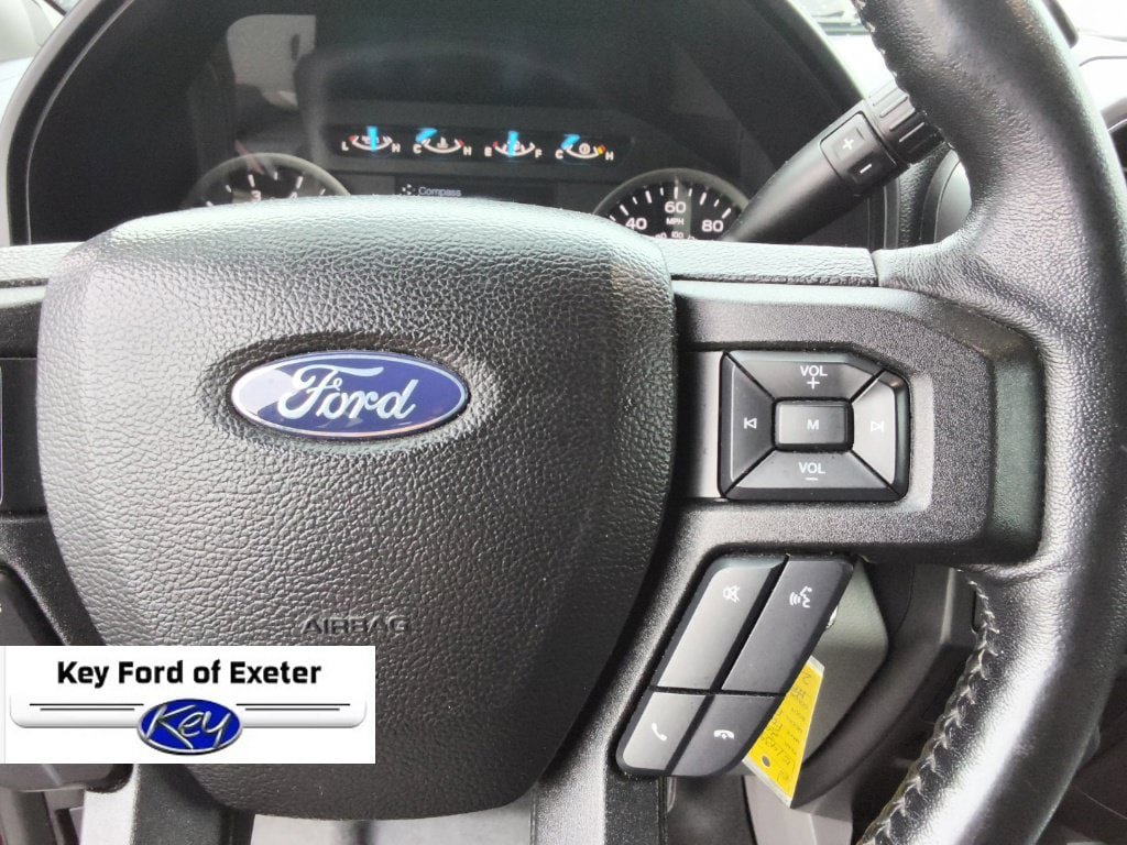 Used 2017 Ford F150 XLT w/ Equipment Group 302A Luxury AWD/4WD image 26