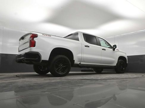 Used 2024 Chevrolet Silverado 1500 LT Trail Boss w/ Protection Package AWD/4WD image 41