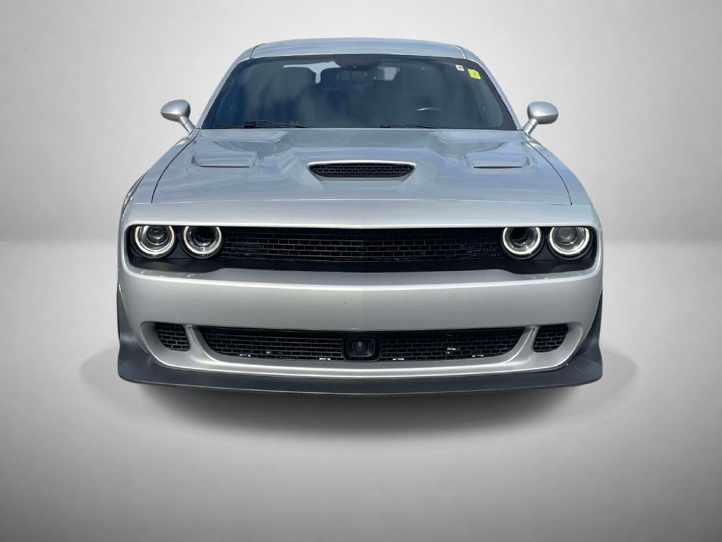 Used 2020 Dodge Challenger R/T Scat Pack RWD image 8