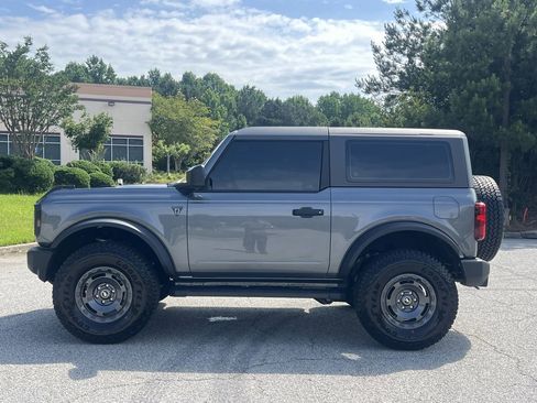 Certified 2025 Ford Bronco 2-Door w/ Sasquatch Package AWD/4WD image 21