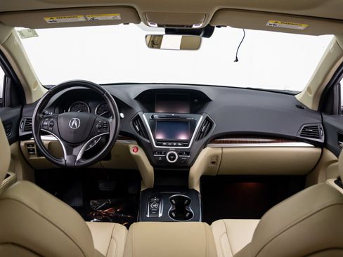 Used 2020 Acura MDX SH-AWD image 10
