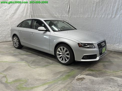 Used 2011 Audi A4 2.0T Premium Plus AWD/4WD image 2