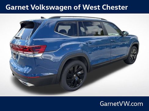 New 2026 Volkswagen Atlas SE AWD/4WD image 5
