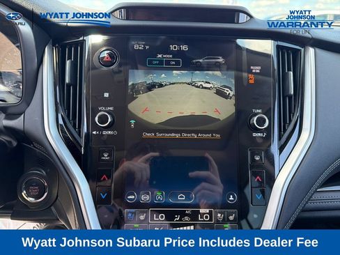 Used 2024 Subaru Outback Touring XT AWD/4WD image 22