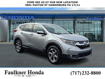 Used 2017 Honda CR-V EX