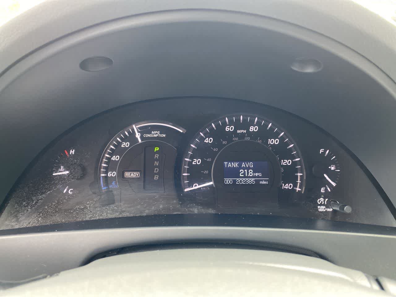 Used 2008 Toyota Camry Hybrid FWD image 27