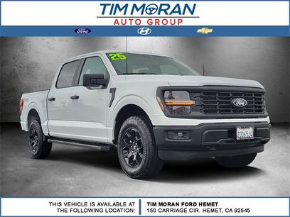 Used 2025 Ford F150 STX w/ Equipment Group 201A FX4