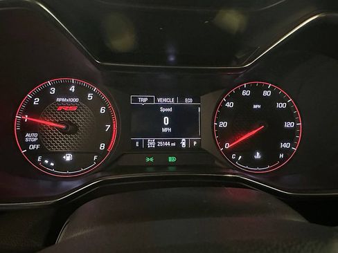 Used 2021 Chevrolet TrailBlazer RS w/ Convenience Package AWD/4WD image 29
