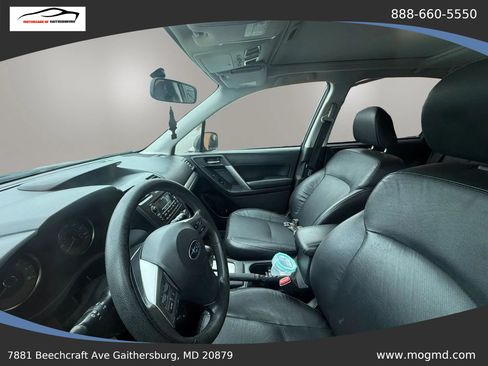 Used 2014 Subaru Forester 2.5i Limited w/ Rugged Package #2 AWD/4WD image 9