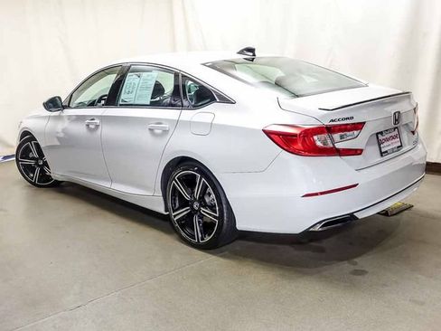Used 2022 Honda Accord Sport Special Edition image 5