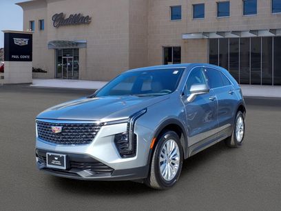 Certified 2024 Cadillac XT4 Luxury w/ Cold Weather Package