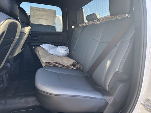 New 2026 RAM 4500 Tradesman w/ Chrome Appearance Group image 14