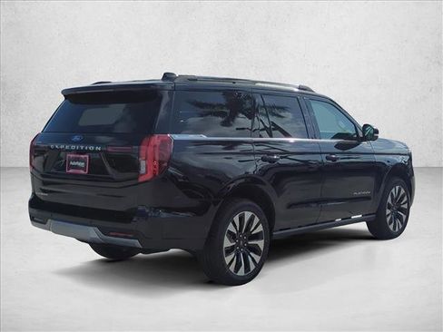 New 2026 Ford Expedition Platinum AWD/4WD image 2