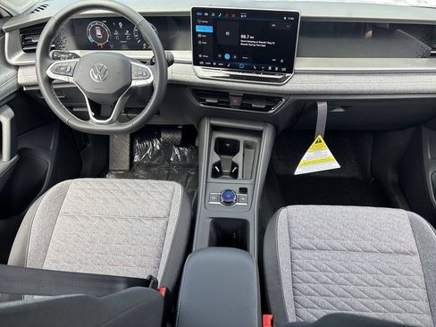 New 2026 Volkswagen Tiguan S AWD/4WD image 11