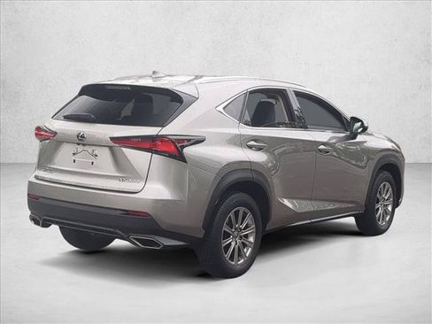 Used 2021 Lexus NX 300 FWD w/ Accessory Package image 5