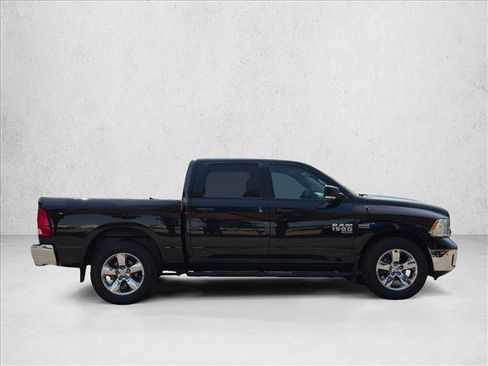 Used 2019 RAM 1500 Big Horn AWD/4WD image 4