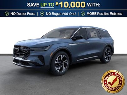 New 2026 Lincoln Nautilus Premier