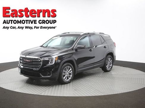 Used 2024 GMC Terrain SLT AWD/4WD image 58