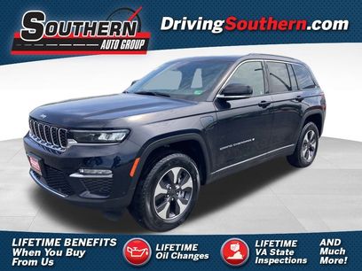 New 2024 Jeep Grand Cherokee Limited 4xe w/ Luxury Tech Group II