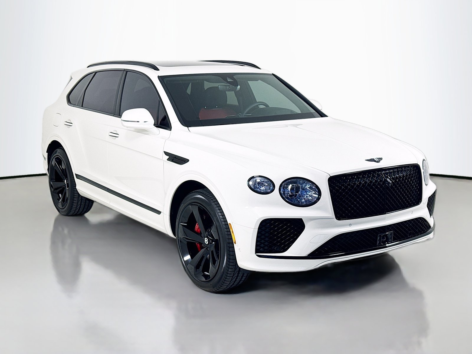 Used 2026 Bentley Bentayga AWD/4WD image 1