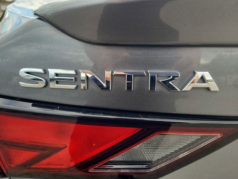 Used 2020 Nissan Sentra SR w/ Trunk Package FWD image 26